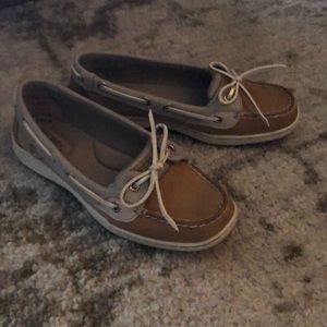 Sperry boat shoes